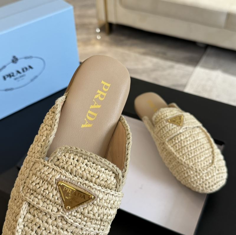 Prada Slippers